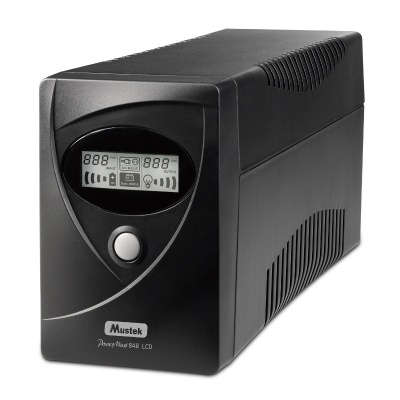 Imagine UPS Mustek 850VA/480W, PowerMust  848 LCD